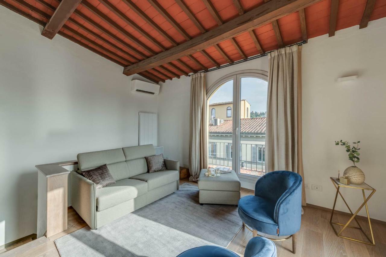Apartments Florence - Santa Croce Panoramic View Экстерьер фото