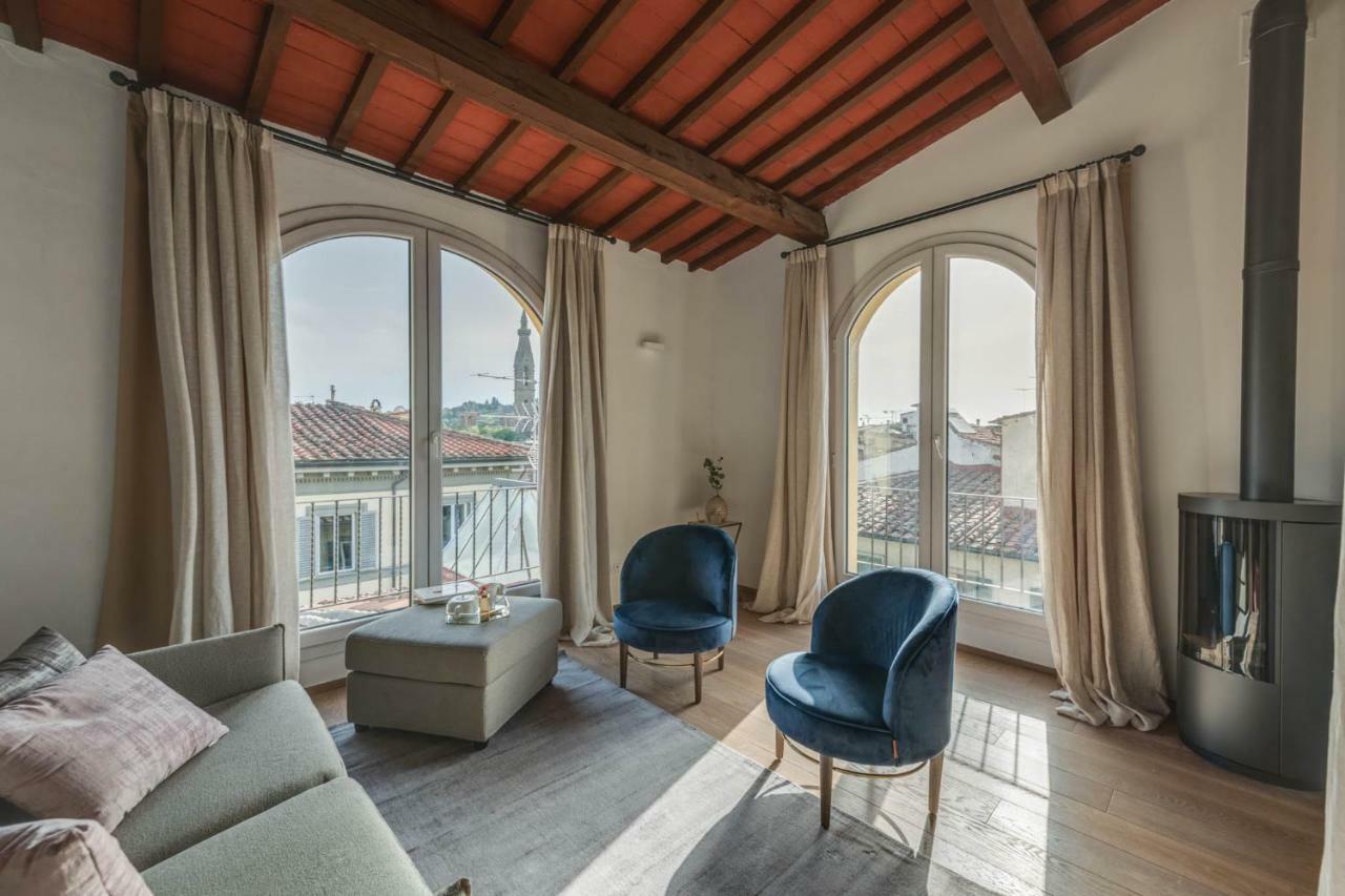 Apartments Florence - Santa Croce Panoramic View Экстерьер фото