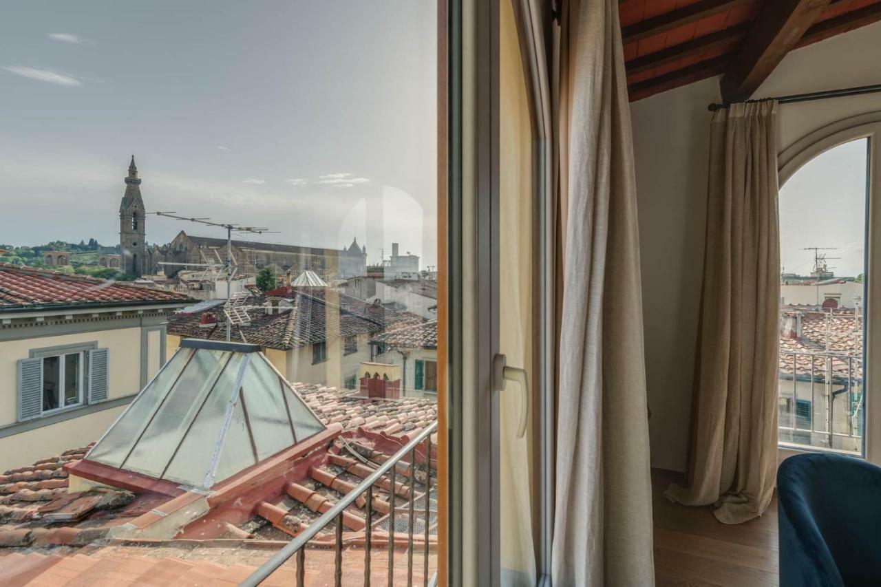 Apartments Florence - Santa Croce Panoramic View Экстерьер фото